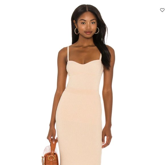 Soft Ribbed Jersey Knit Tank Top - Picture 2 of 4